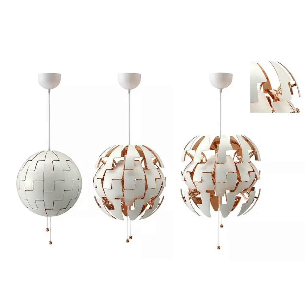 NEW ikea ps 2014 pendant lamp 🤍 14